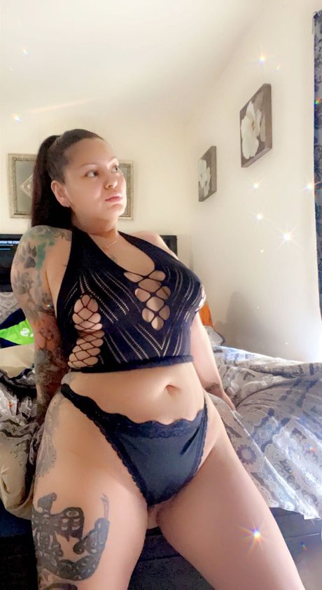 Nagie wyciekłe zdjęcie OnlyFans od Ninababy