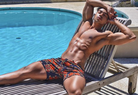 Nagie wyciekłe zdjęcie OnlyFans od Omar Galvan