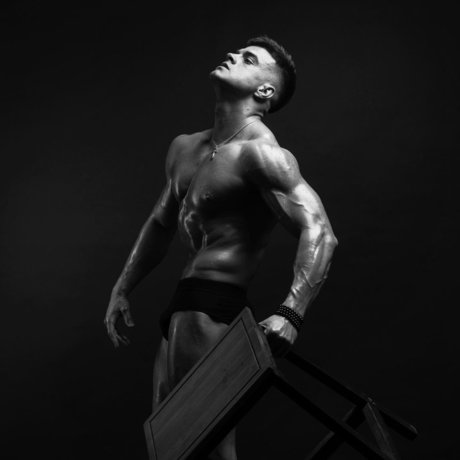 Nagie wyciekłe zdjęcie OnlyFans od Ilya