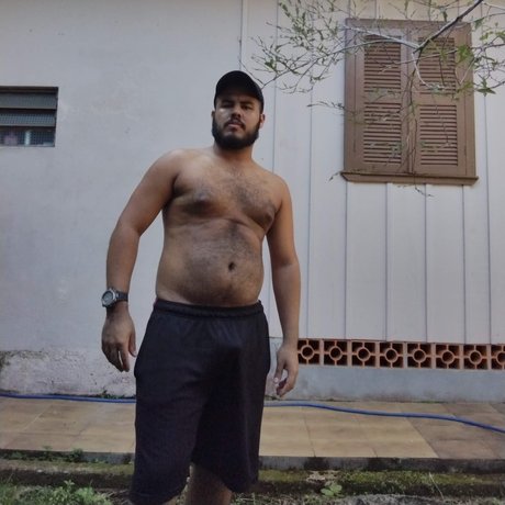 Nagie wyciekłe zdjęcie OnlyFans od Urso Rebelde 