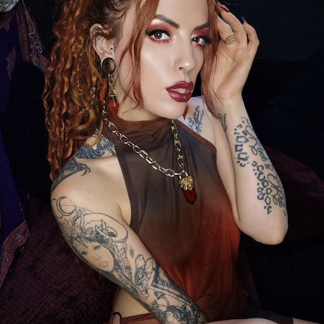 Nagie wyciekłe zdjęcie OnlyFans od Pixie Vicious