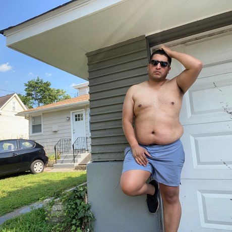 Nagie wyciekłe zdjęcie OnlyFans od Pacho