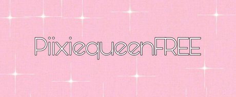 Piixiequeenfree