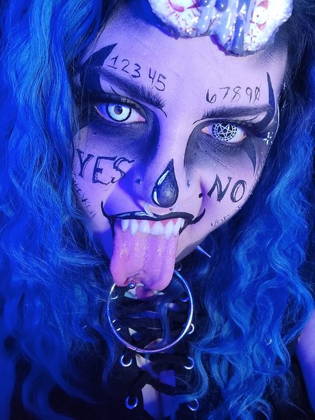 Nagie wyciekłe zdjęcie OnlyFans od Queen Of Sin