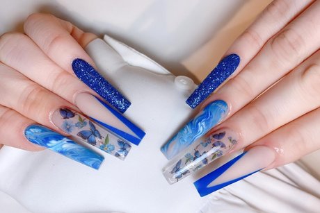 Nagie wyciekłe zdjęcie OnlyFans od Pronails 