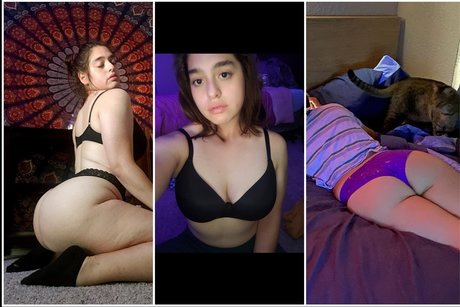 Nagie wyciekłe zdjęcie OnlyFans od Flwrbby