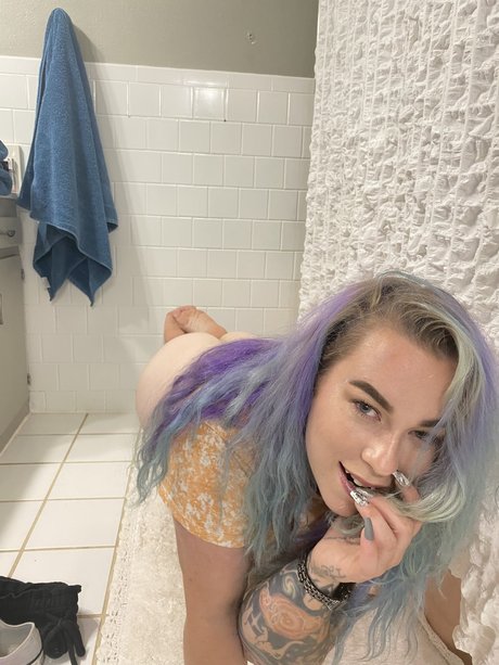 Nagie wyciekłe zdjęcie OnlyFans od Dani Brite