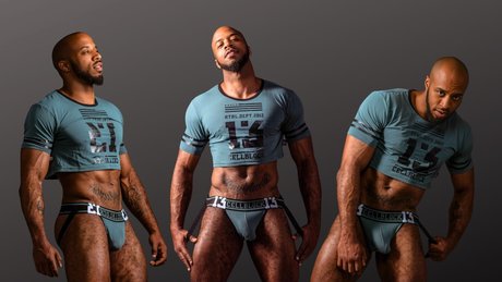 Nagie wyciekłe zdjęcie OnlyFans od Ricardo Prince