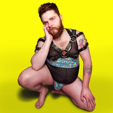 Nagie wyciekłe zdjęcie OnlyFans od Rexxx Uranus