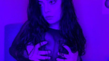 Nagie wyciekłe zdjęcie OnlyFans od Raven