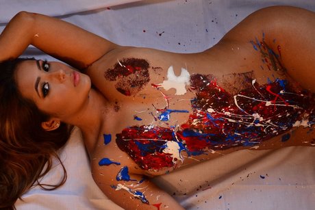 Nagie wyciekłe zdjęcie OnlyFans od Mharia Angel