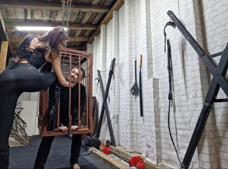 Nagie wyciekłe zdjęcie OnlyFans od Mistress Marta