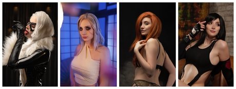 Nagie wyciekłe zdjęcie OnlyFans od Mari Evans Cosplay