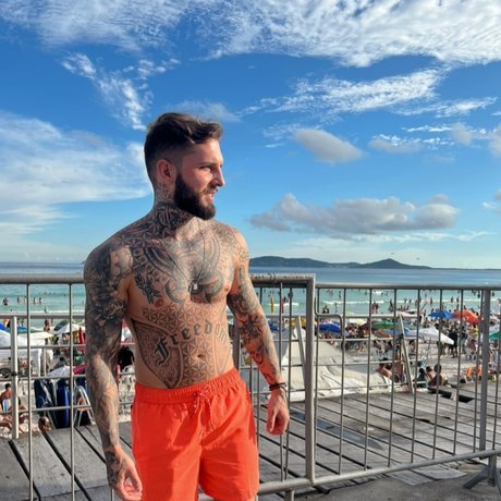 Nagie wyciekłe zdjęcie OnlyFans od Marcos Motta