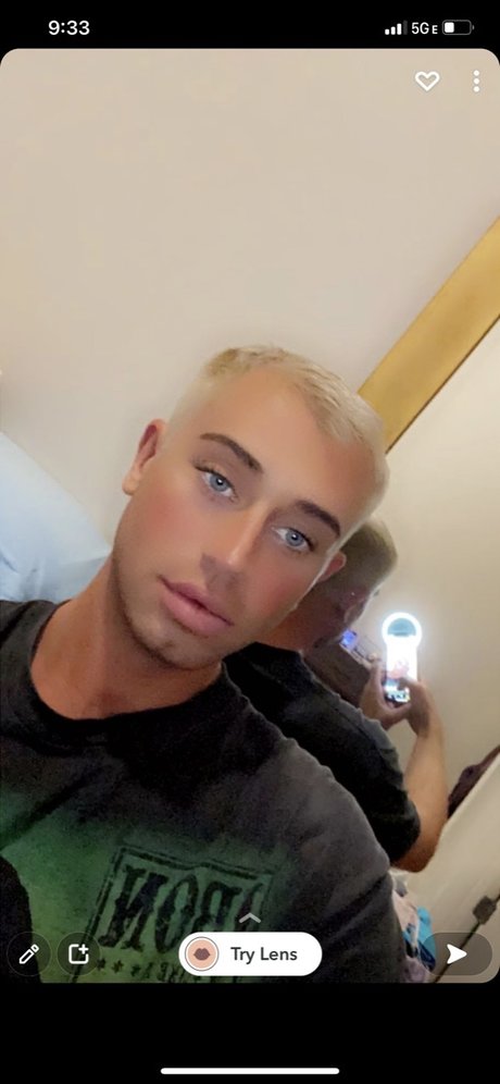Nagie wyciekłe zdjęcie OnlyFans od Rocky
