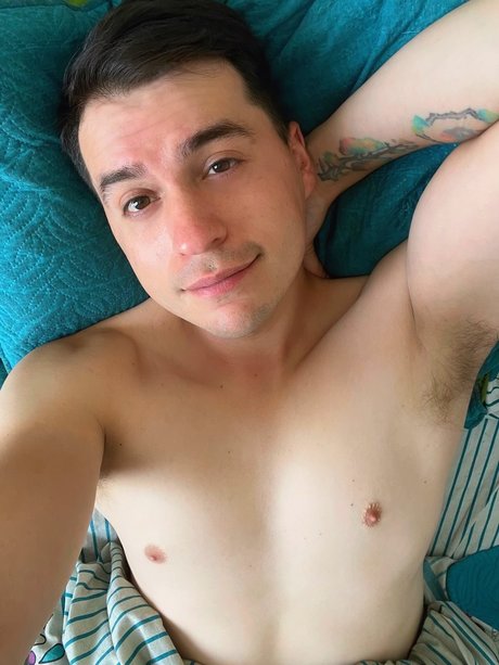Nagie wyciekłe zdjęcie OnlyFans od Martin Pescador