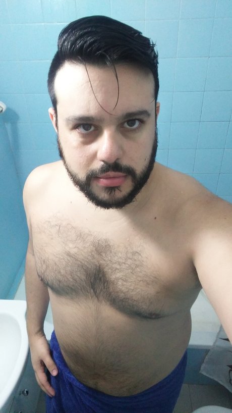 Nagie wyciekłe zdjęcie OnlyFans od Osito Pasivo