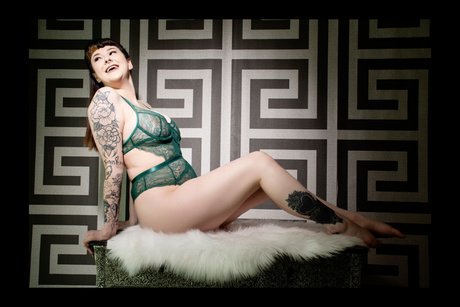 Nagie wyciekłe zdjęcie OnlyFans od Beth