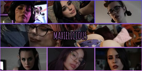 Nagie wyciekłe zdjęcie OnlyFans od Maxieliciouss