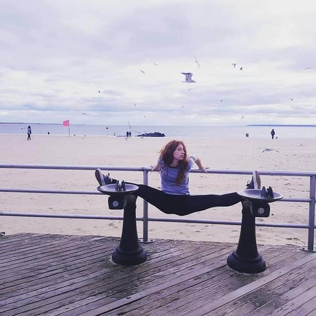 Nagie wyciekłe zdjęcie OnlyFans od Princess Legs