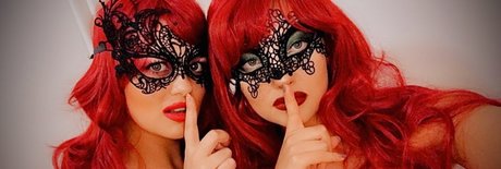 Masked Pleasures