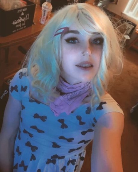 Nagie wyciekłe zdjęcie OnlyFans od Merbearbb