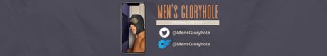 Mens Gloryhole