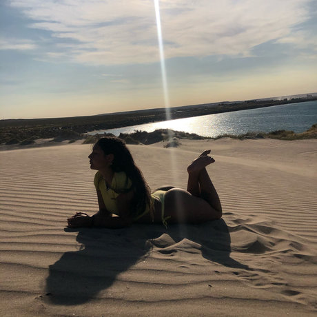 Nagie wyciekłe zdjęcie OnlyFans od Melani