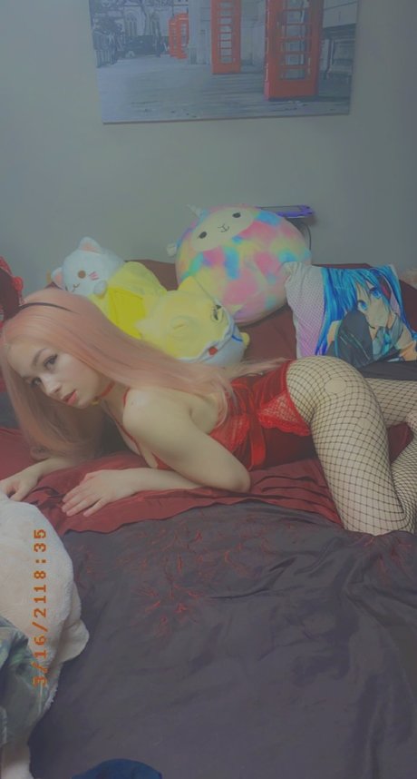 Nagie wyciekłe zdjęcie OnlyFans od Melixox