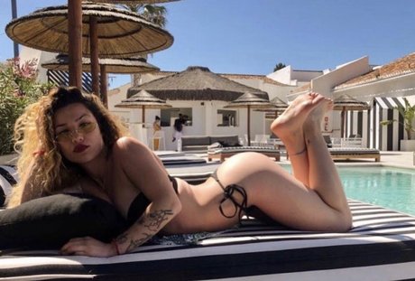 Nagie wyciekłe zdjęcie OnlyFans od Meli
