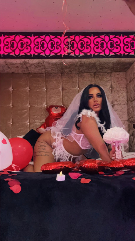 Nagie wyciekłe zdjęcie OnlyFans od The 1 Ampamp Only Miss Murphy 