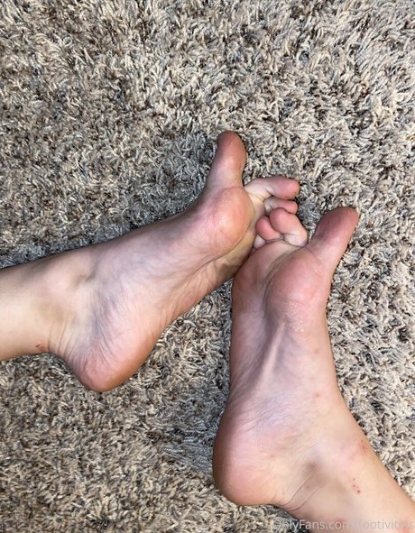 Nagie wyciekłe zdjęcie OnlyFans od Footivities
