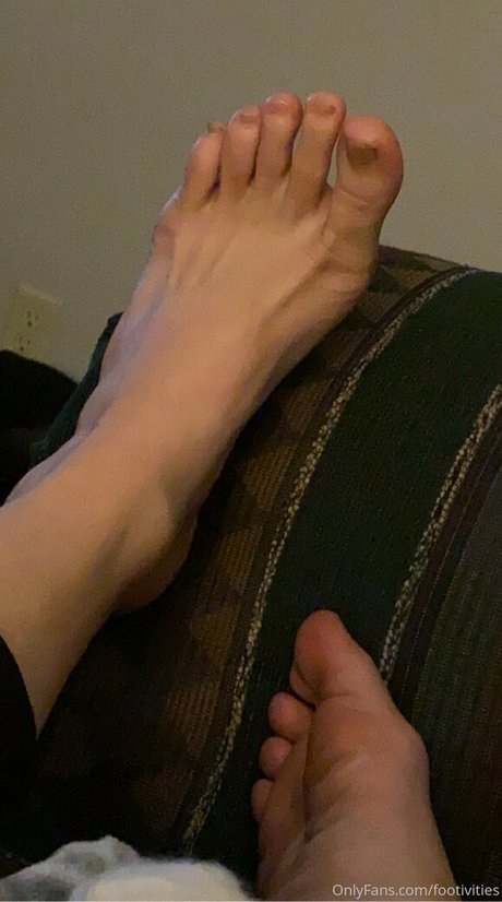 Nagie wyciekłe zdjęcie OnlyFans od Footivities
