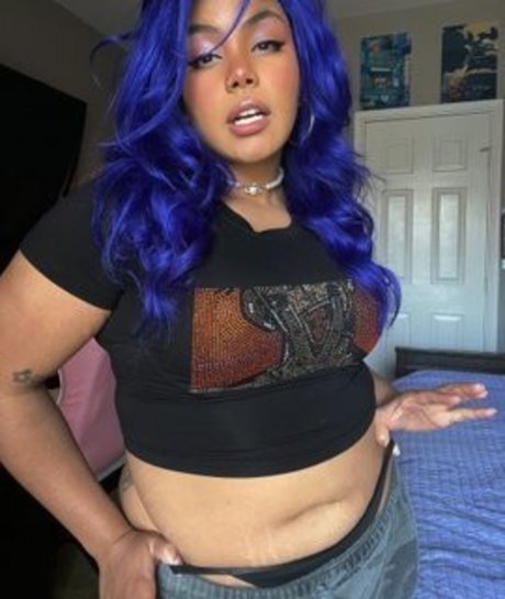 Nagie wyciekłe zdjęcie OnlyFans od Mamasagi