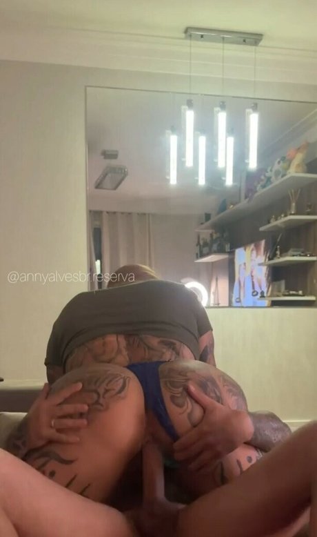Nagie wyciekłe zdjęcie OnlyFans od Anny Alves