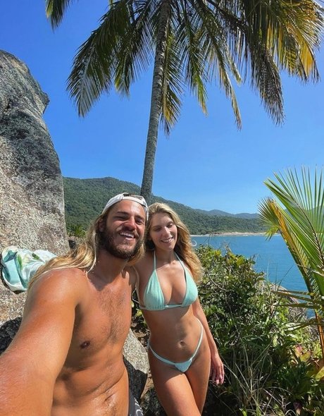 Nagie wyciekłe zdjęcie OnlyFans od Isabella Santoni
