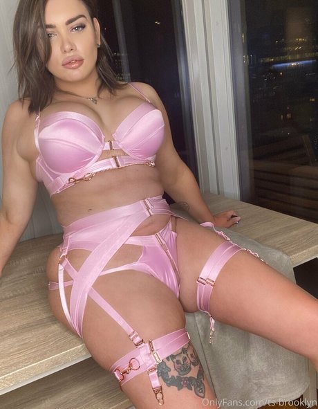 Nagie wyciekłe zdjęcie OnlyFans od Tsbrooklyn