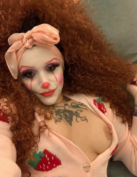 Nagie wyciekłe zdjęcie OnlyFans od Rainbowblows