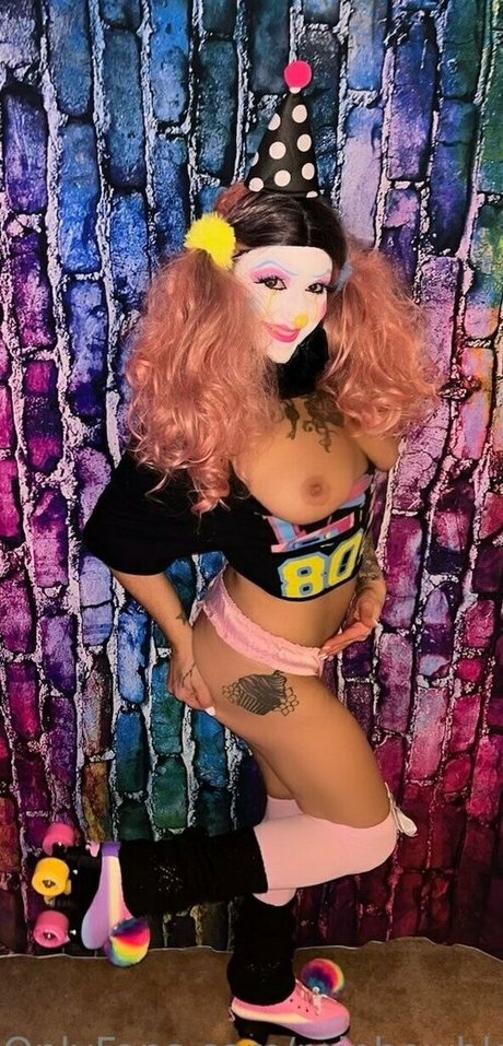 Nagie wyciekłe zdjęcie OnlyFans od Rainbowblows