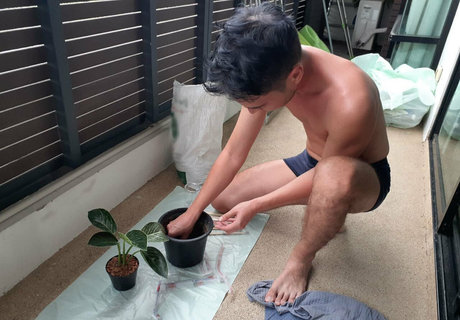 Nagie wyciekłe zdjęcie OnlyFans od Hornypuca
