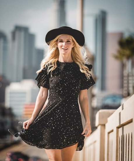 Heather Morris