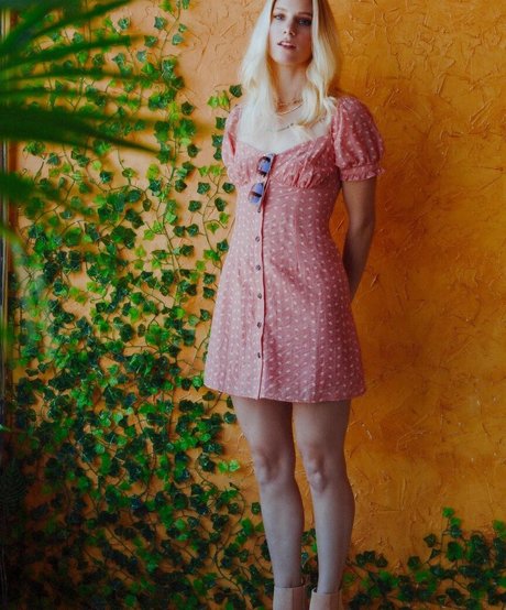 Nagie wyciekłe zdjęcie OnlyFans od Heather Morris