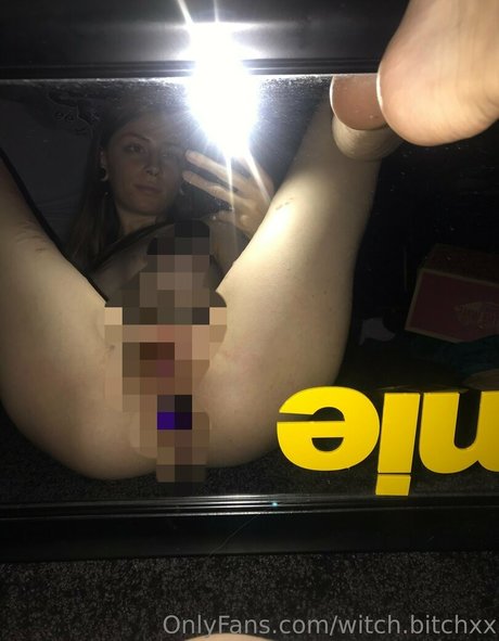Nagie wyciekłe zdjęcie OnlyFans od Witchbitchxx