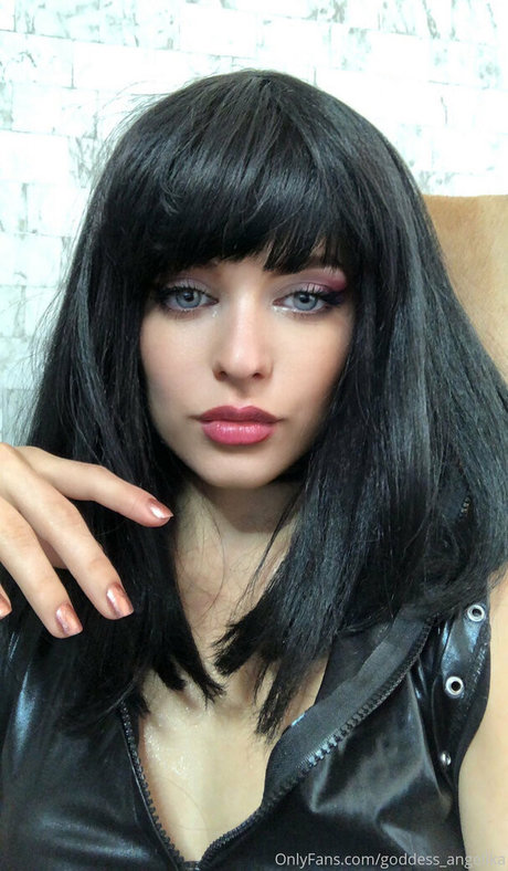 Nagie wyciekłe zdjęcie OnlyFans od Angelikarougefree