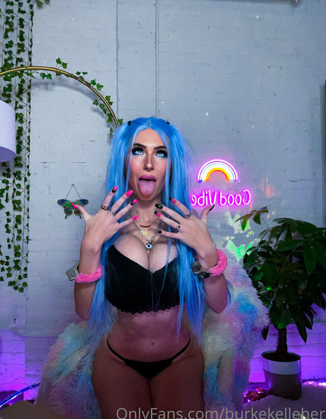 Nagie wyciekłe zdjęcie OnlyFans od Burkebabyxo