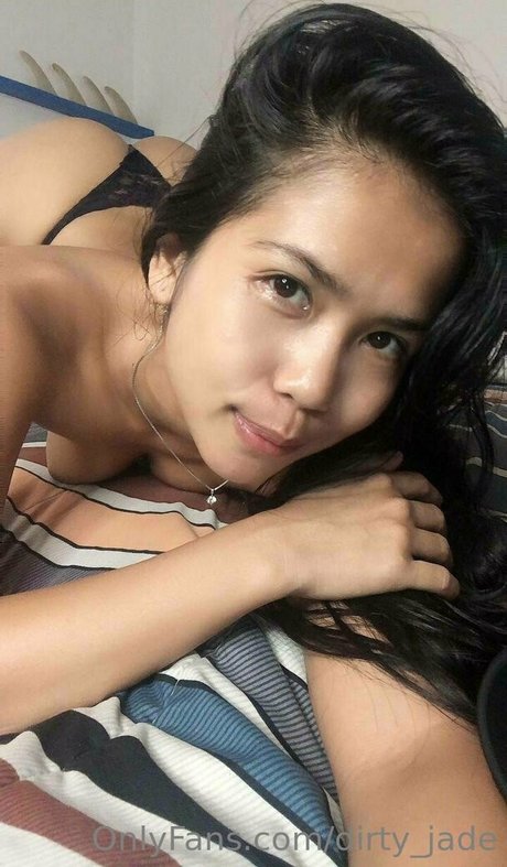 Nagie wyciekłe zdjęcie OnlyFans od Dirtyjade