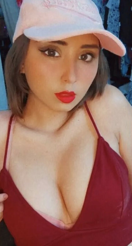 Nagie wyciekłe zdjęcie OnlyFans od Shirley Gutierrez
