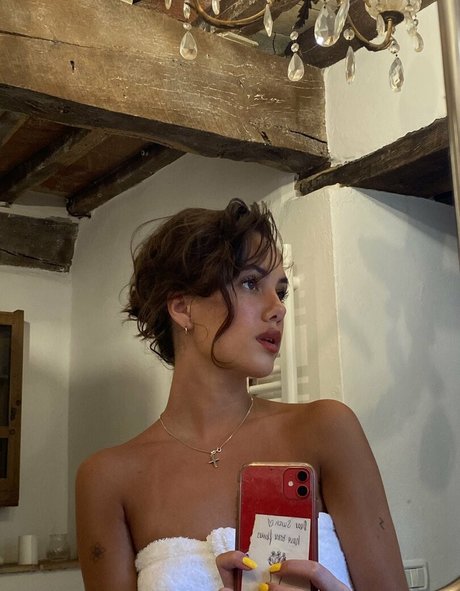 Saoirse Alicia Behzadi