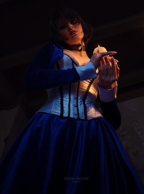 Nagie wyciekłe zdjęcie OnlyFans od Maria Muller Cosplay
