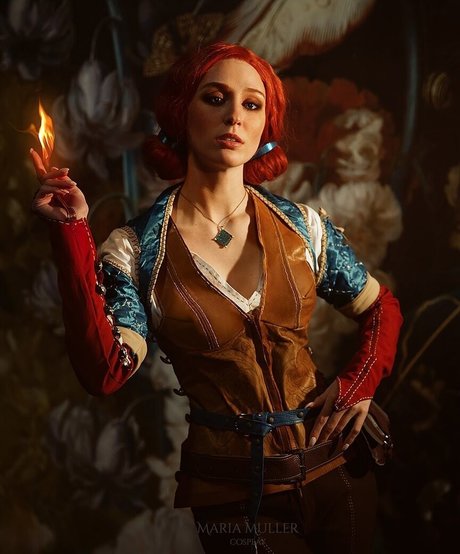 Nagie wyciekłe zdjęcie OnlyFans od Maria Muller Cosplay